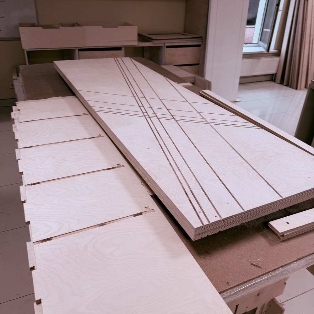 Фрагмент выполненного проекта «Двери Тулитало»
