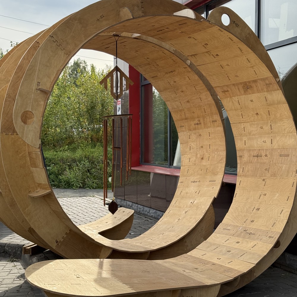МАФ Сампо — фотография выполненного проекта